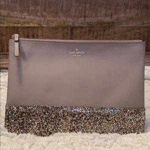 Kate Spade clutch pouch